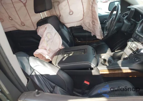 2016 Chevrolet Suburban Lt из США, поврежденный, VIN 1GNSCHKC5GR311670